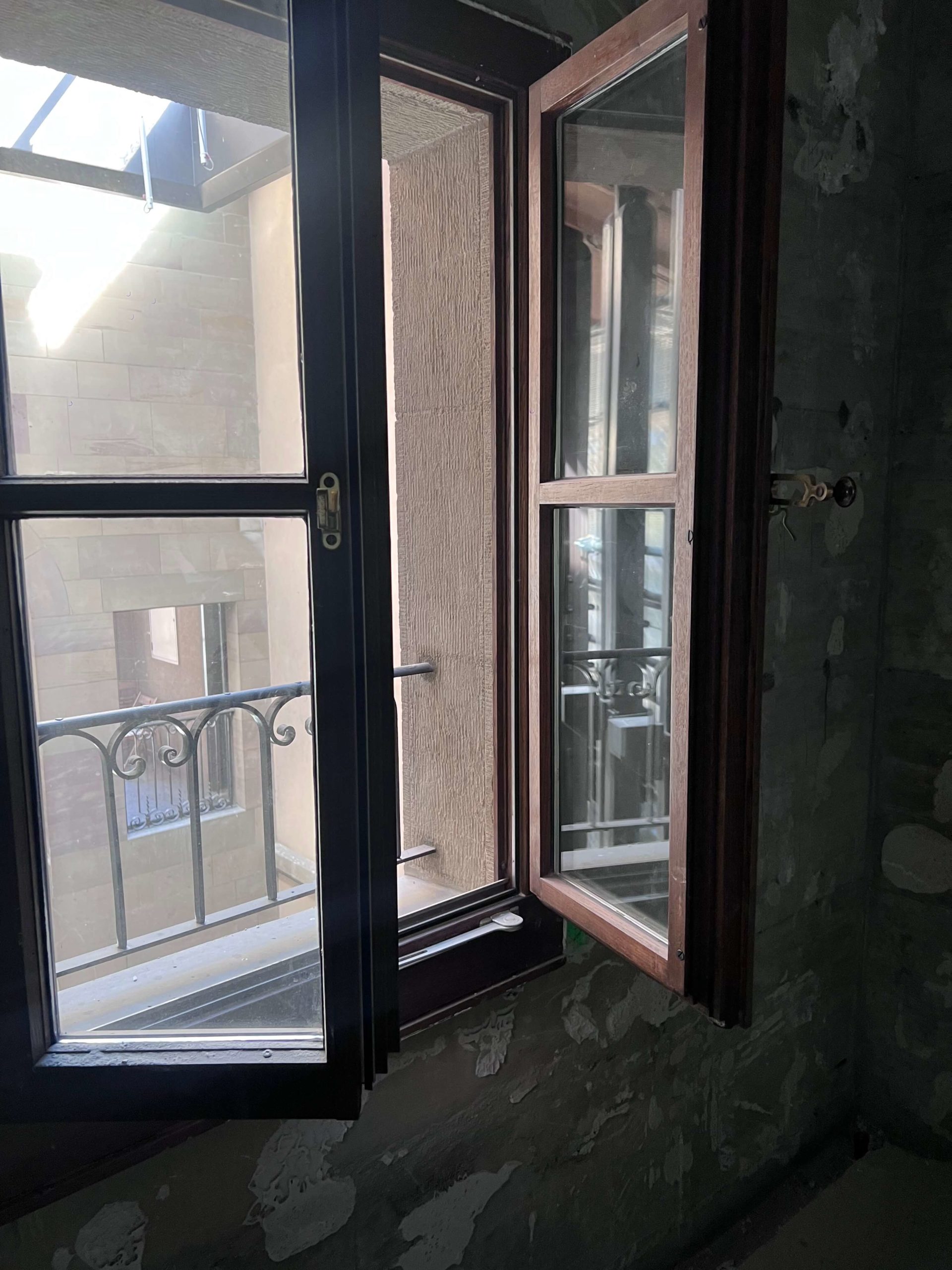 Rénovation de vitrages Rénovation de vitrages